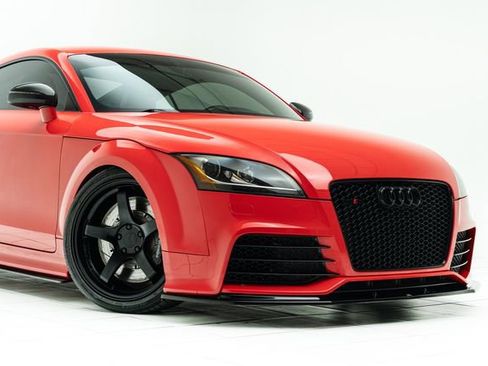 Used 2013 Audi TT RS image 4