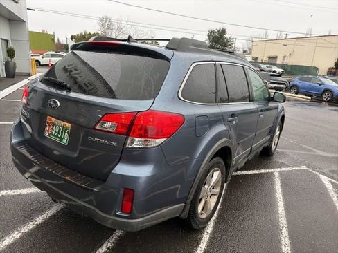 Used 2013 Subaru Outback 2.5i Limited w/ Popular Pkg 2 image 11