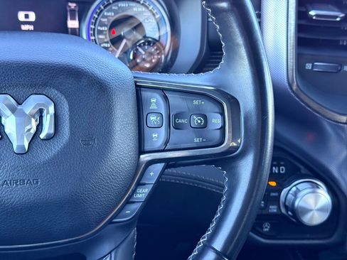 Used 2021 RAM 1500 Limited w/ Night Edition image 25