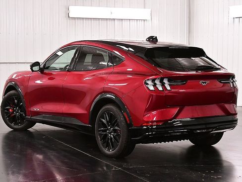 Used 2025 Ford Mustang Mach-E Premium w/ Sport Appearance Package image 6