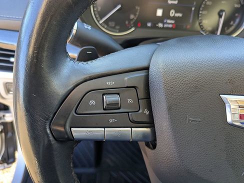 Certified 2021 Cadillac XT4 Premium Luxury w/ Driver Awareness Package image 14