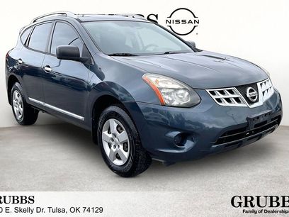 Used 2014 Nissan Rogue S w/ Convenience Package