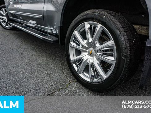 Used 2024 Chevrolet Silverado 1500 High Country w/ High Country Premium Package image 16
