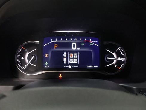 Used 2023 Honda Passport EX-L image 39