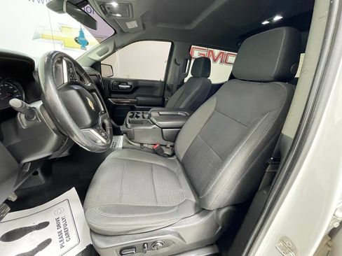 Used 2021 Chevrolet Silverado 1500 LT AWD/4WD image 14