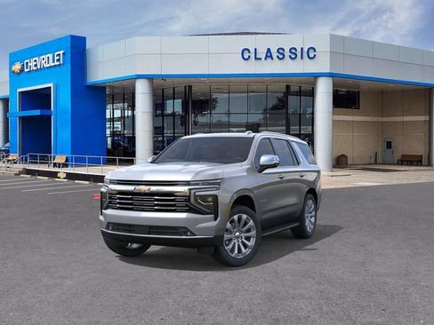 New 2026 Chevrolet Tahoe Premier w/ Sun And Tow Package RWD image 8