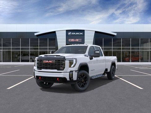 New 2026 GMC Sierra 3500 AT4 w/ Technology Package AWD/4WD image 8