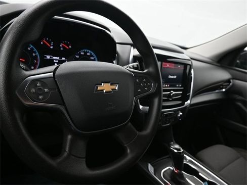 Used 2020 Chevrolet Traverse LS w/ LPO, Floor Liner Package image 10