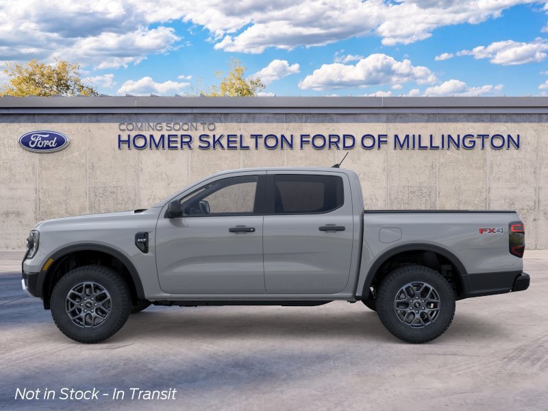 New 2026 Ford Ranger XLT AWD/4WD image 3