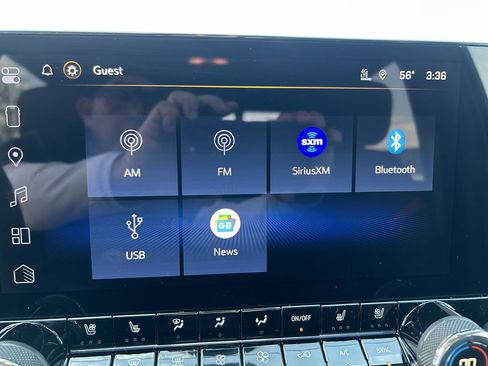 New 2026 Chevrolet Colorado Z71 image 32