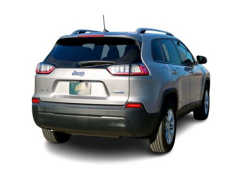 Used 2020 Jeep Cherokee Latitude AWD/4WD image 6