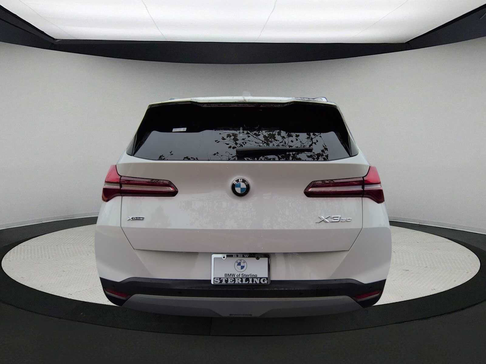 Used 2026 BMW X3 xDrive30i w/ Convenience Package AWD/4WD image 7