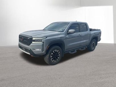 Used 2023 Nissan Frontier PRO-4X w/ Pro Convenience Package