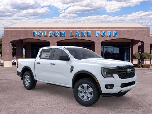 New 2026 Ford Ranger XL w/ Trailer Tow Package RWD image 7