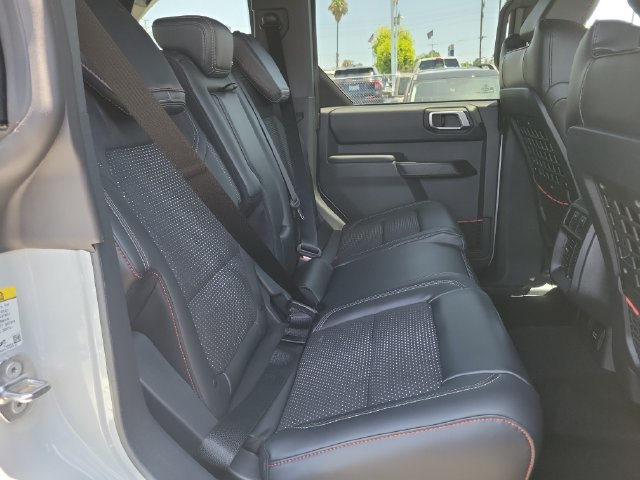New 2026 Ford Bronco Raptor w/ Interior Carbon Fiber Pack AWD/4WD image 22