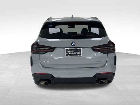 Used 2023 BMW X3 xDrive30i w/ M Sport Package image 6