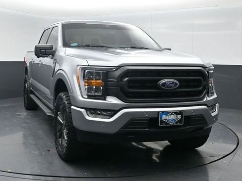 Used 2023 Ford F150 XLT w/ Equipment Group 302A High image 1