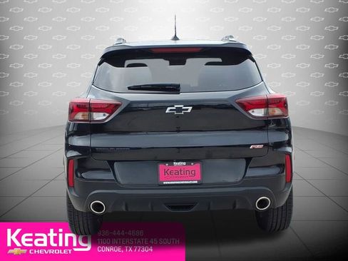 Used 2023 Chevrolet TrailBlazer RS FWD image 7