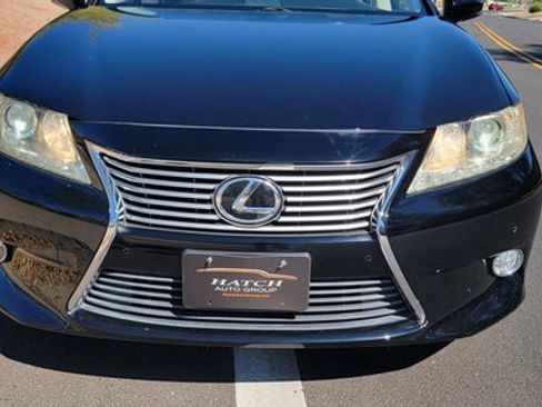 Used 2013 Lexus ES 350 w/ Luxury Pkg image 8