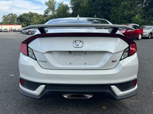Used 2017 Honda Civic Si image 4