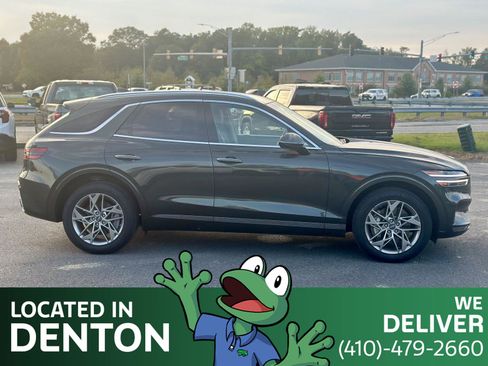 Used 2025 Genesis GV70 2.5T image 4