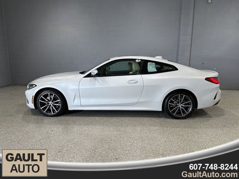 Used 2022 BMW 430i xDrive 430i xDrive w/ Convenience Package image 5