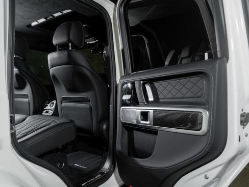 Used 2020 Mercedes-Benz G 63 AMG 4MATIC image 34