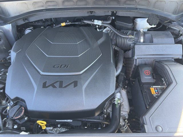 Certified 2024 Kia Telluride S w/ S Sunroof Package AWD/4WD image 38