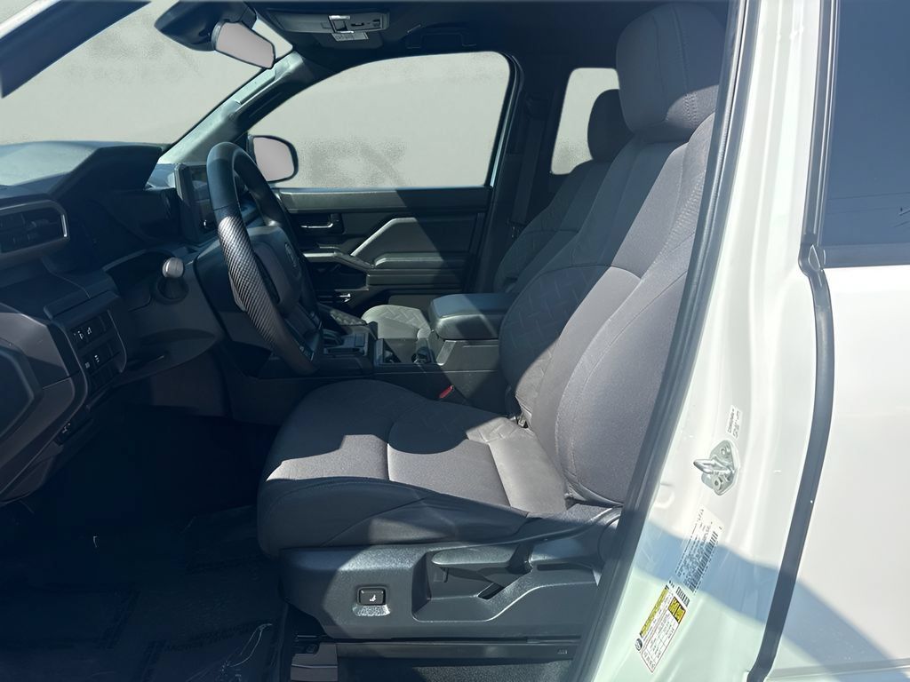 Used 2025 Toyota Tacoma SR RWD image 10