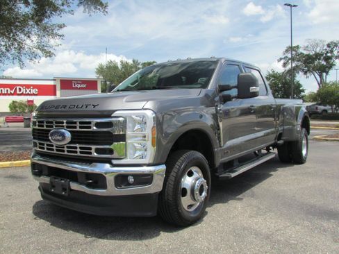 Used 2024 Ford F350 XLT AWD/4WD image 2
