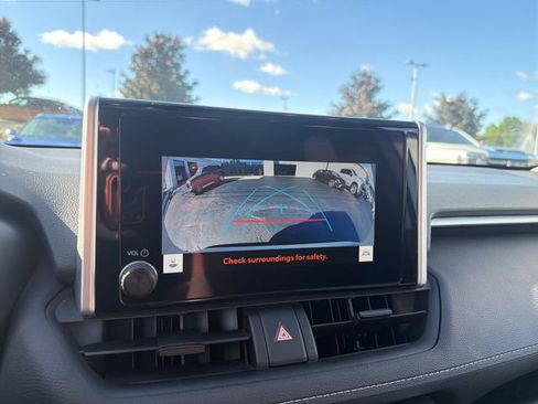 Used 2024 Toyota RAV4 XLE w/ Convenience Package AWD/4WD image 21