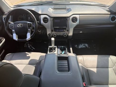 Used 2020 Toyota Tundra Limited w/ Limited Premium Package AWD/4WD image 21