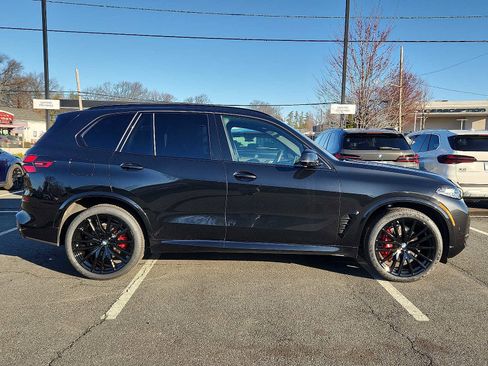 Certified 2024 BMW X5 xDrive40i w/ M Sport Package image 7