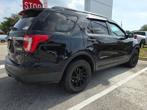 Used 2017 Ford Explorer FWD image 4