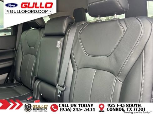 Used 2023 INFINITI QX60 Luxe w/ Performance Audio Package FWD image 13