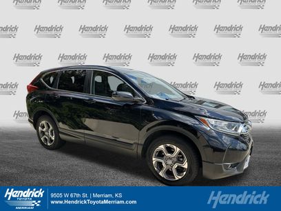 Used 2018 Honda CR-V EX-L