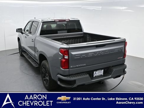 New 2026 Chevrolet Silverado 1500 RST w/ Convenience Package II AWD/4WD image 56