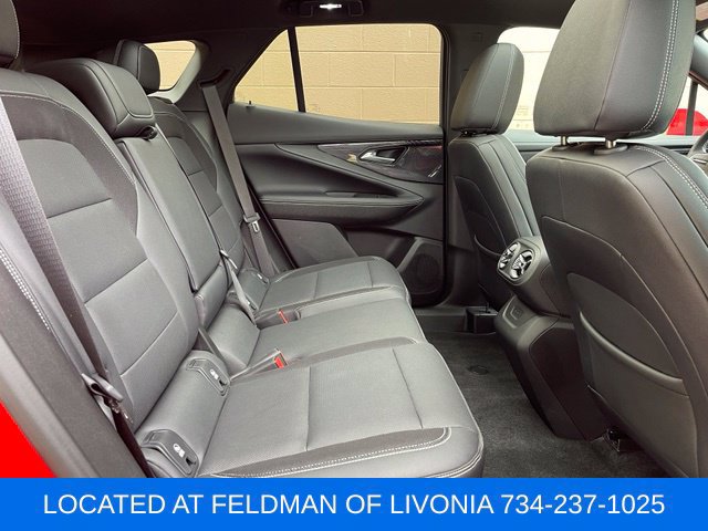 Certified 2024 Chevrolet Blazer EV LT AWD/4WD image 28