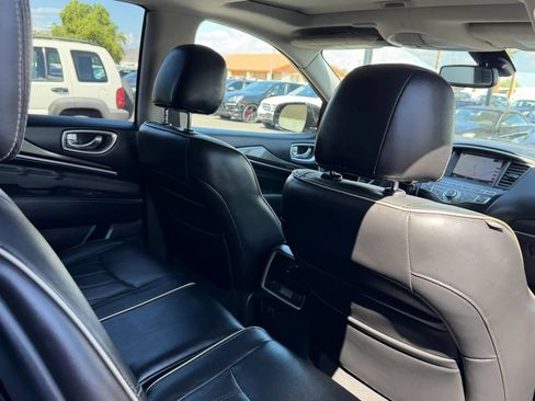 Used 2017 INFINITI QX60 FWD w/ Premium Plus Package image 21