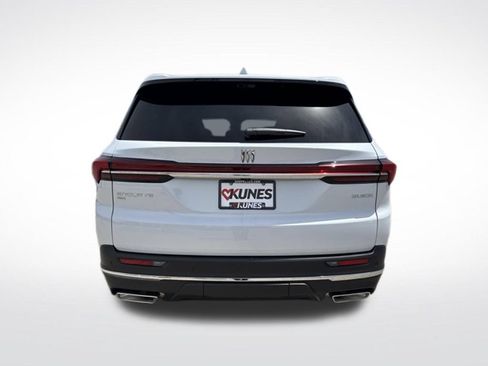 New 2026 Buick Enclave Preferred w/ Power Package AWD/4WD image 7