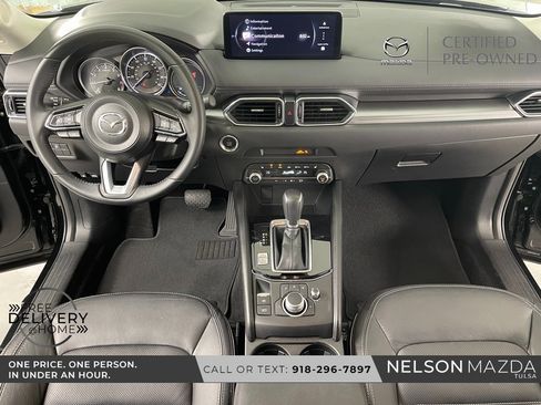 Certified 2025 MAZDA CX-5 AWD 2.5 S w/ Preferred Package image 36