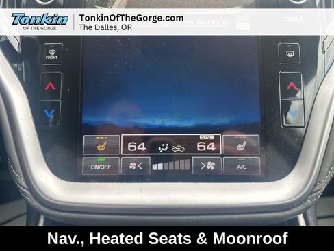 Used 2023 Subaru Outback Onyx Edition AWD/4WD image 24