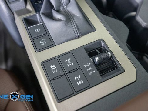 Used 2025 Toyota Land Cruiser AWD/4WD image 24