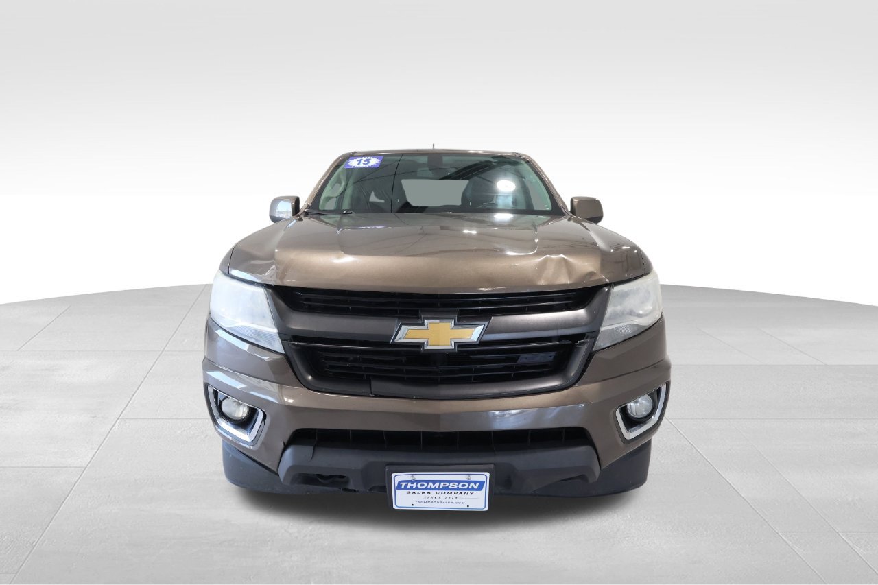 Used 2015 Chevrolet Colorado Z71 AWD/4WD image 5