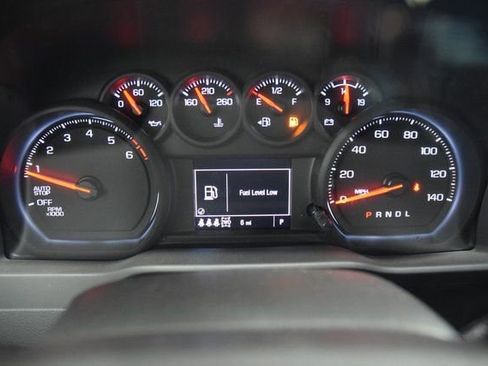 New 2026 Chevrolet Silverado 1500 Custom Trail Boss AWD/4WD image 52