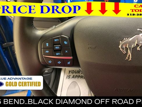 Certified 2025 Ford Bronco Sport Big Bend AWD/4WD image 30