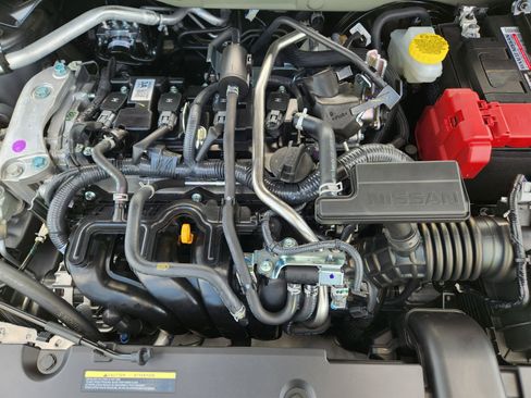 New 2025 Nissan Sentra S image 25