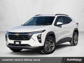 New 2026 Chevrolet Trax LT w/ Driver Confidence Package video 1