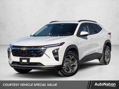 New 2026 Chevrolet Trax LT w/ Driver Confidence Package