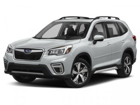 Used 2019 Subaru Forester Touring w/ Popular Package #3 image 1